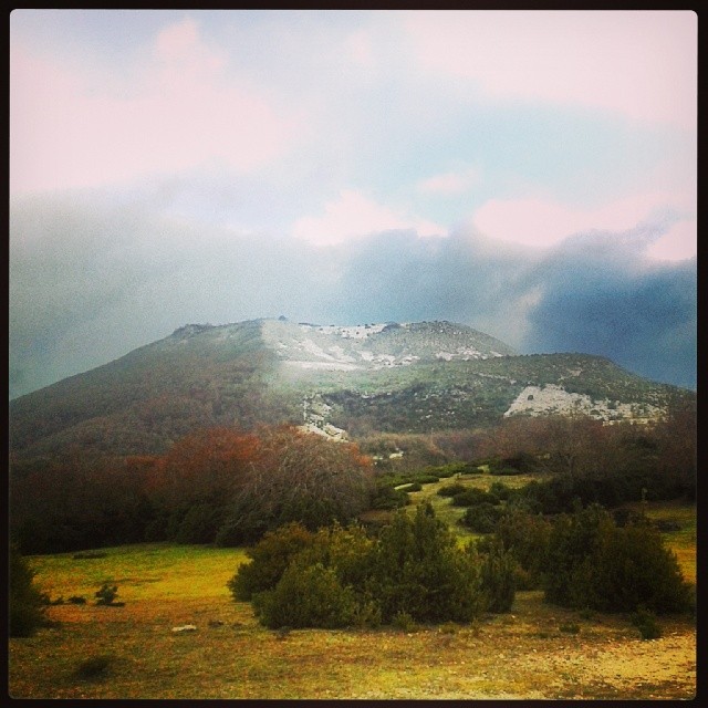 Desde Imizcoz. Vista de Juandetxako #valledearce #Navarra #turisgram