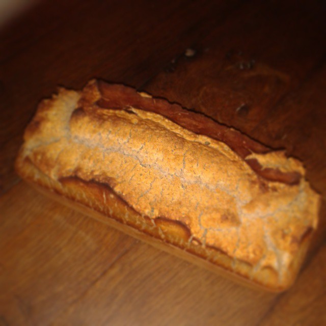 Pan sin gluten terminado!!! Ayer aprendimos a hacerlo con Edorta de Pan Baker en uno de sus talleres en Pamplona