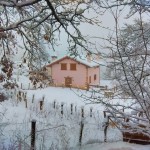 Casa rural Marcos nevada