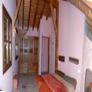 Dormitorio casa rural Marcos I