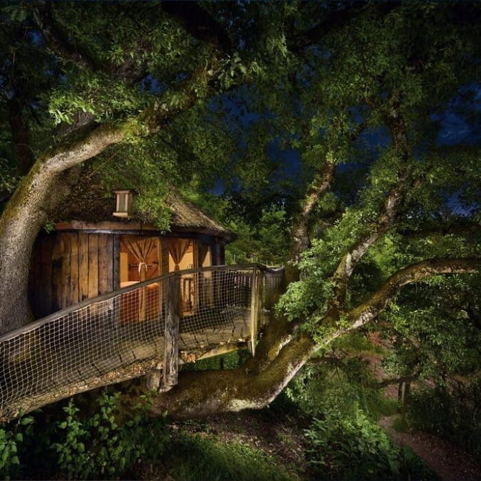 Cabañas románticas cerca de Pamplona